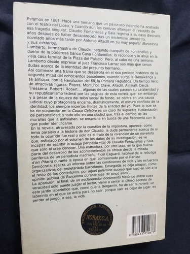 Nadien En Persona Dimas Mas Narrativas Hispanicas Anagrama (Usado)