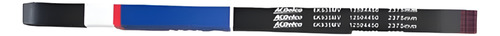 Correa Unica 6pk 2375 Silverado Tahoe Avalanche Mustang