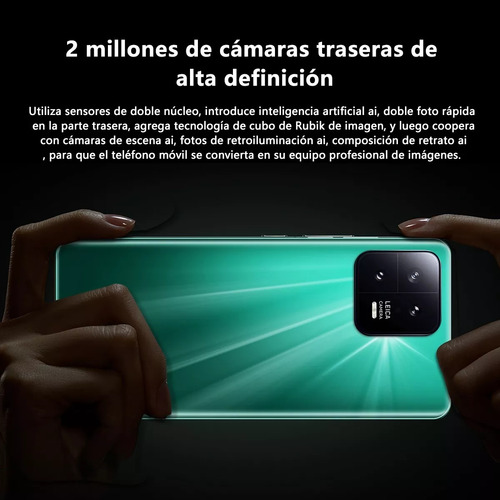 Teléfonos Inteligentes Android Baratos M13 Pro 6.53 En Ram1gb Y Rom8gb