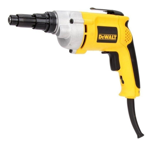 Atornillador Dewalt 2500rpm 6.5 Amp 1/4 PuLG Dw-268