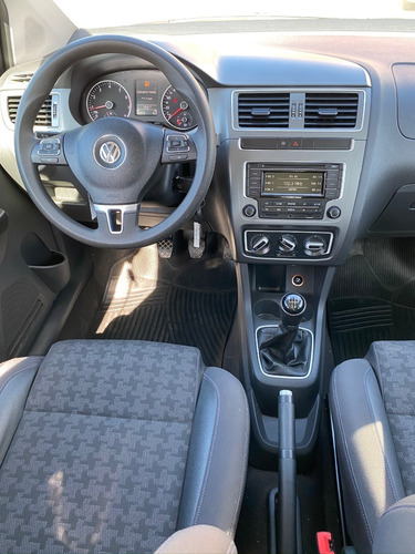 Volkswagen Suran Highline Msi