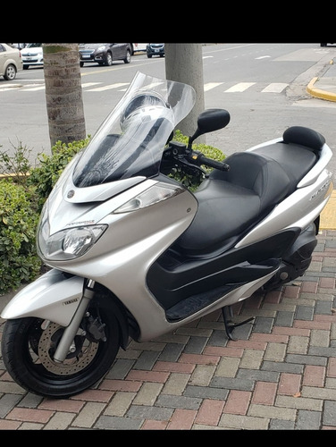 Yamaha Majesty 400