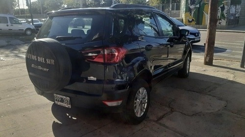 Imagen 5 de 8 de Ford Ecosport 2016 1.6 Se 110cv 4x2