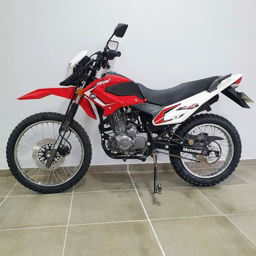Imagen 7 de 25 de Motomel Skua 250 No Zr Triax Ahora 12 18 Cuotas Crédito Dni