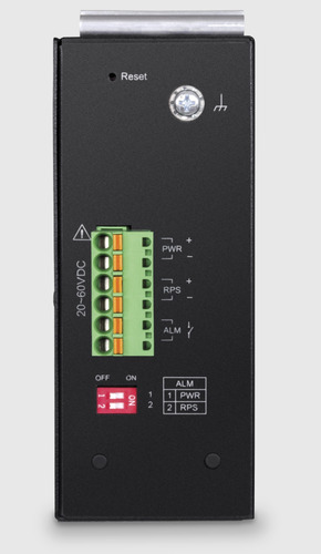 Din Dril Switch Gigabit L2 De 6 Puertos Trendnet