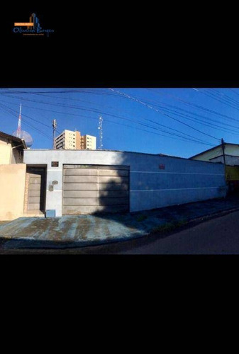 Imagem 1 de 20 de Casa Com 3 Dormitórios À Venda, 250 M² Por R$ 315.000 - Jardim Alexandrina - Anápolis/go - Ca1903