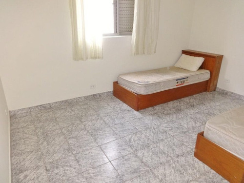 Imagem 5 de 10 de Apartamento Residencial À Venda, Praia Do Tombo, Guarujá. - Ap2854 - 34709502