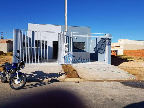Imagem 5 de 18 de Casa Com 2 Dormitórios À Venda, 51 M² Por R$ 250.000,00 - Parque Residencial Sabiás - Indaiatuba/sp - Ca0914