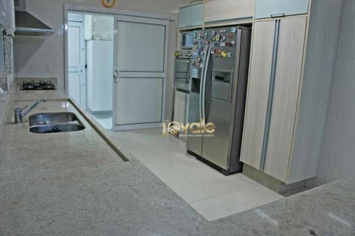 Imagem 7 de 30 de Casa Com 4 Dormitórios À Venda, 286 M² - Condomínio Terras Do Vale - Caçapava/sp - Ca1144