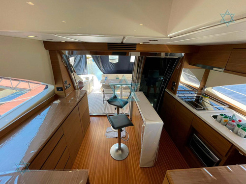 Lancha Intermarine 60 Iate Barco N Phantom Sessa Azimut Real
