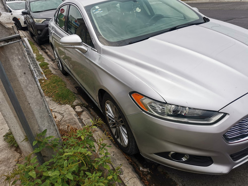 Ford Fusion 2.0 Se Luxury L4//t At