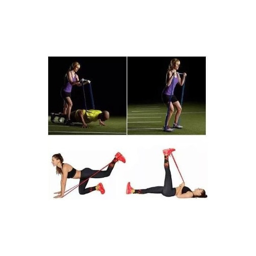Super Band Banda Entrenamiento Fitness Gym 6mm Power