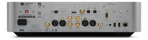 Cambridge Audio Edge Nq Pré Amplificador Chromecast Dsd256