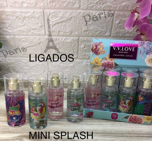 Minis Colonias