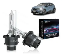 Comprar Kit De Faros D2r Xenón Luz Alta Y Luz Baja 35w Para Nissan