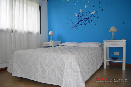 Vendo Casa Barrio Privado 4 Ambientes, 2 Baños, Pileta