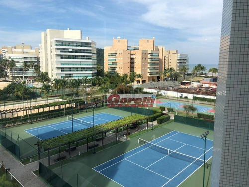 Apartamento Com 4 Dormitórios À Venda, 124 M² Por R$ 2.300.000,00 - Riviera De São Lourenço - Bertioga/sp - Ap0547