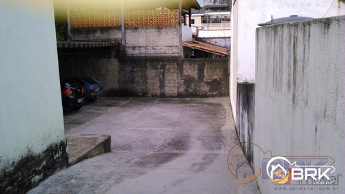 Imagem 3 de 7 de Terreno À Venda, 400 M² Por R$ 1.600.000,00 - Vila Granada - São Paulo/sp - Te0056