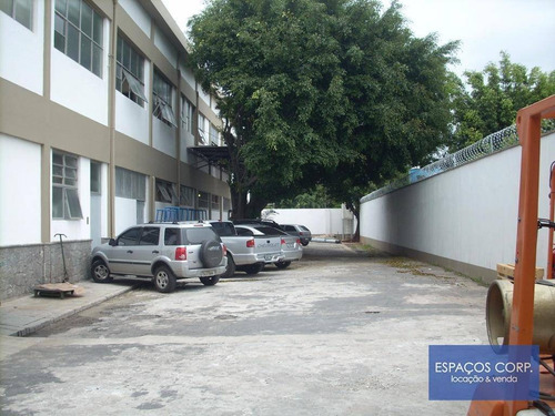Imagem 10 de 19 de Galpão, 3200m² - Venda Ou Aluguel - Água Branca - São Paulo/sp - Ga0006