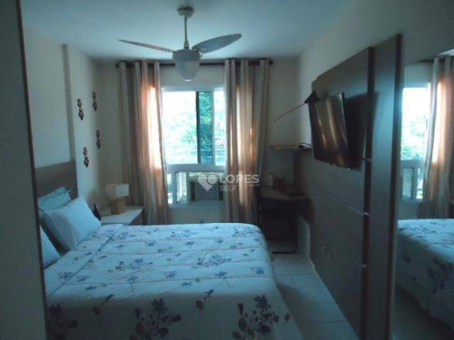Imagem 18 de 30 de Apartamento À Venda, 70 M² Por R$ 580.000,00 - Itaipu - Niterói/rj - Ap38309