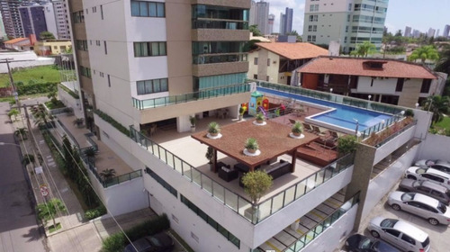 Imagem 3 de 10 de 1576 - Apartamento Para Vender No Bairro Brisamar - 21097