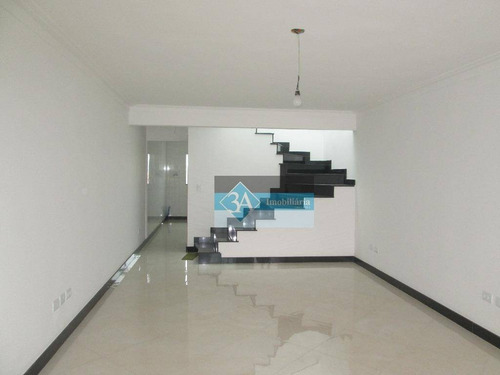 Imagem 7 de 17 de Sobrado Residencial À Venda, Vila Santa Isabel, São Paulo. - So0521