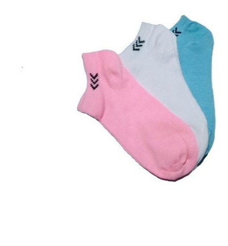 Meias Infantil Menino Antiderrapantes Kit C/12 Pares Atacado