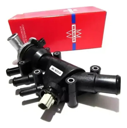 Valvula Termostatica Completa Focus 1.6 8v Flex Zetec
