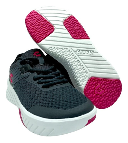 Tenis Para Dama Charly 1059534001 22/25.5cm