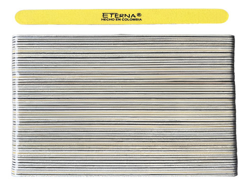 Lima Eterna Para Las Uñas X50 Pcs