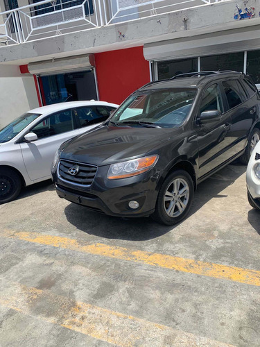 Hyundai Santa Fe 2010
