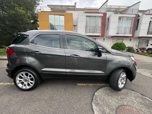 Ford Ecosport 2.0 Titanium Mt