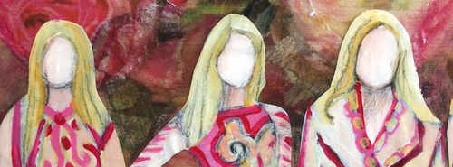 Cuadro Obra De Arte De Adriana Pascucci Arosadas