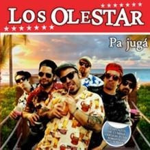Cd Los Olestar  - Pa Jugá (2013)