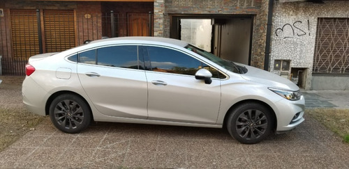 Chevrolet Cruze Ltz At 1.4 Turbo