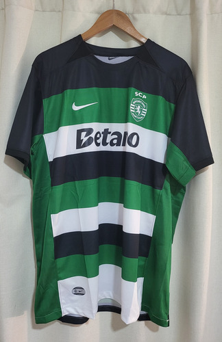 Camiseta Spoting Lisboa