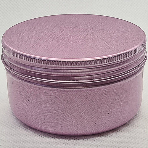 10 Latas Potes Alumínio 100ml Lembrancinha