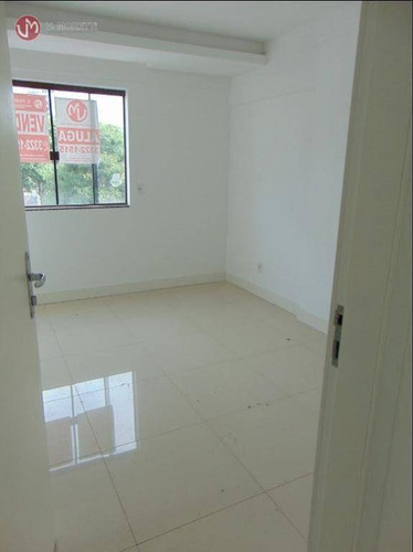 Imagem 8 de 13 de Apartamento Com 3 Dormitórios À Venda, 116 M² Por R$ 350.000,00 - Centro - Cascavel/pr - Ap0247