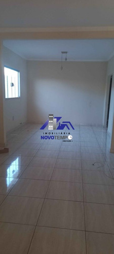 Imagem 8 de 18 de Imóvel A Venda No Água Branca Ii Em Araçatuba Sp - 250m² De Terreno - Ca01389 - 71059615