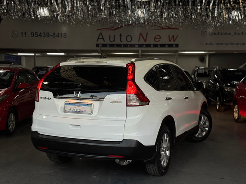 Honda CR-V CR-V EXL 2.0 16V