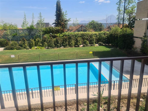 Departamento En Venta De 3 Dorm. En Las Condes