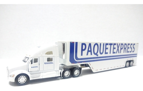 Trailer Kemworth T700 Paquetexpress  Esc. 1:68