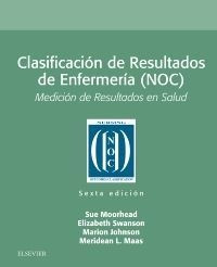 Clasificación De Resultados De Enfermería (noc)6 Edition