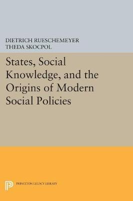 Libro States, Social Knowledge, And The Origins Of Modern...