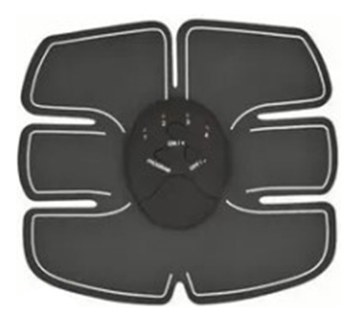 Electroestimulador De Gluteos Vientre De Levanta Reafirmant