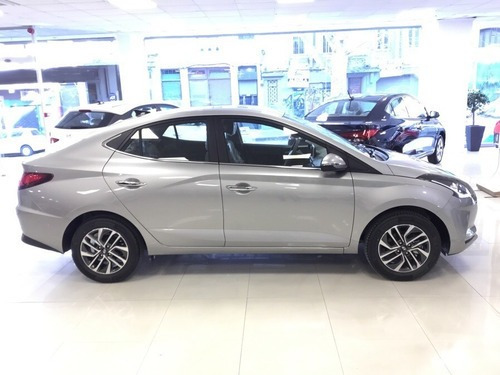 Hyundai Hb20 Unique 2020 0km