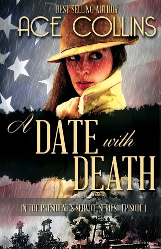 A Date With Death, De Ace Collins. Editorial Elk Lake Publishing, Tapa Blanda En Inglés