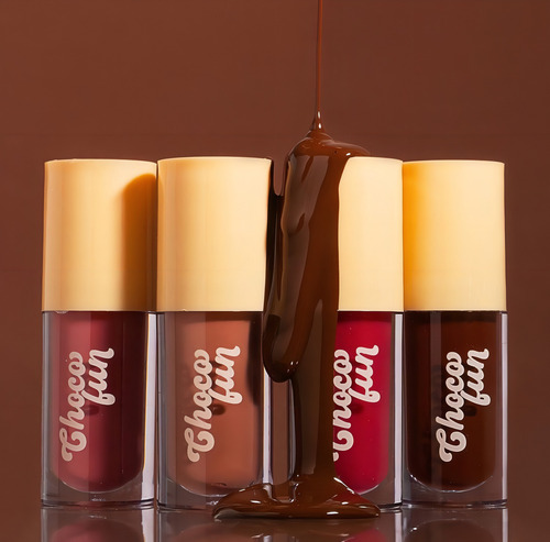 Tint Cream Choco Fun - Fenzza Cor Au Lait