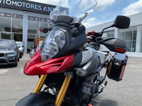 Suzuki Vstrom 1000 2016 Rwd Mec. 45e