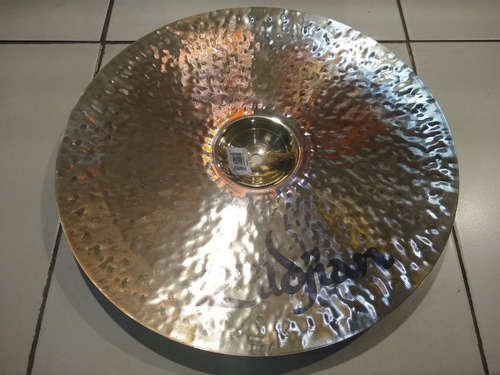 Platillo Zildjian K Custom Fast Crash 16 Pulgadas K0982